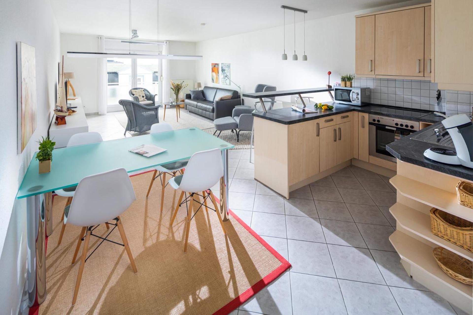 נורדרני Villa Nordland Wohnung 18 מראה חיצוני תמונה